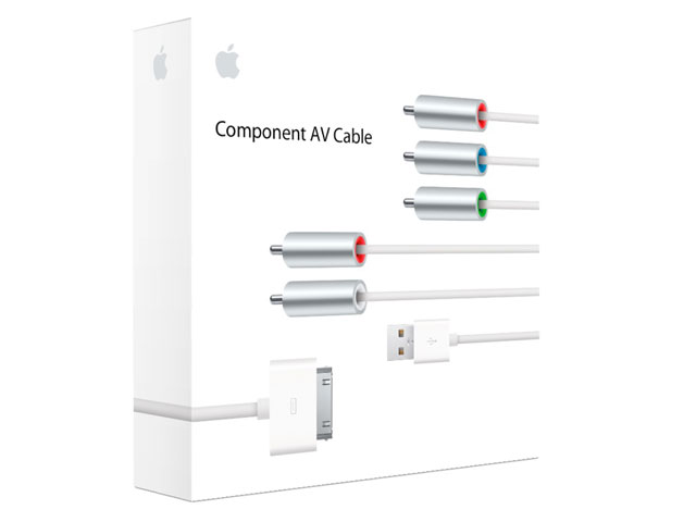 Apple Component AV Kabel (MC917ZM/A)
