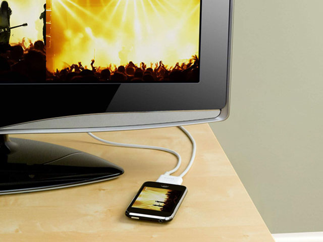 Belkin AV Kabel voor iPod, iPhone en iPad