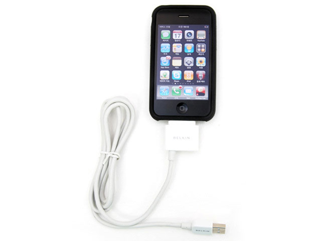 Belkin AV Kabel voor iPod, iPhone en iPad