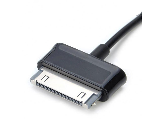Composiet AV kabel voor Samsung Galaxy Tab