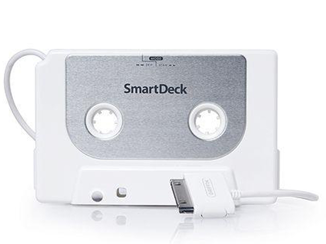 Griffin SmartDeck Cassette Adapter