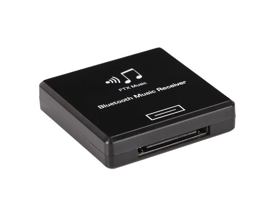 Dockconnector Bluetooth Ontvanger - A2DP Music Adapter
