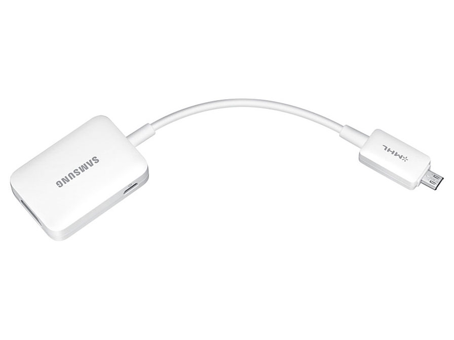 Samsung Galaxy MHL HDMI adapter voor Smartphones en Tablets