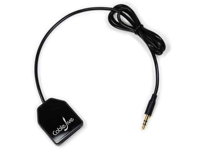 CableJive dockBoss 3,5mm Audio Input Adapter