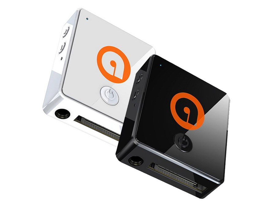 Auris Bluetooth Adapter voor Apple 30-pin Docks en 3,5mm Jack
