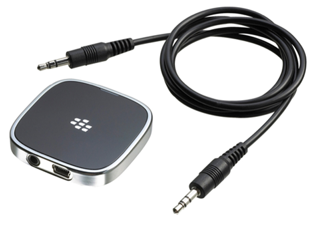 Blackberry Music Gateway A2DP Bluetooth Ontvanger