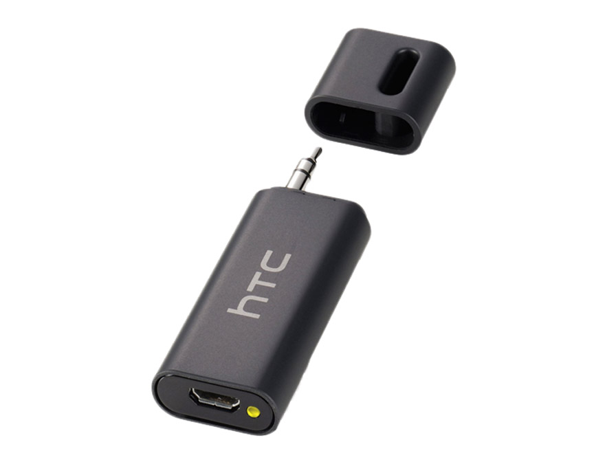 HTC Bluetooth Stereoclip Bluetooth 3,5mm AUX Adapter (CAR-A200)