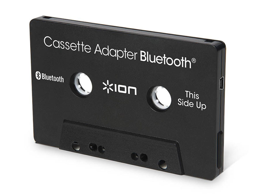 ION Bluetooth Cassette Adapter