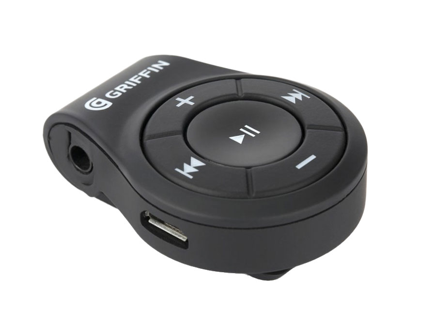 Griffin iTrip Clip - Bluetooth Hoofdtelefoon Adapter