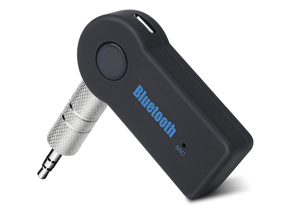 herfst voorzien venster Bluetooth 3,5mm Adapter voor Koptelefoon of Autoradio