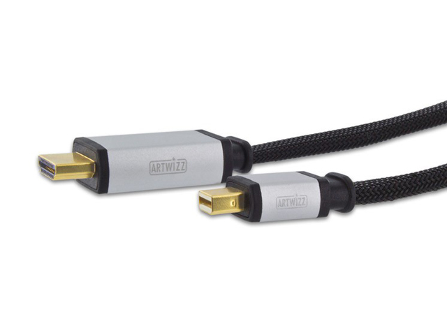 Artwizz MD Port/Thunderbolt naar HDMI Kabel