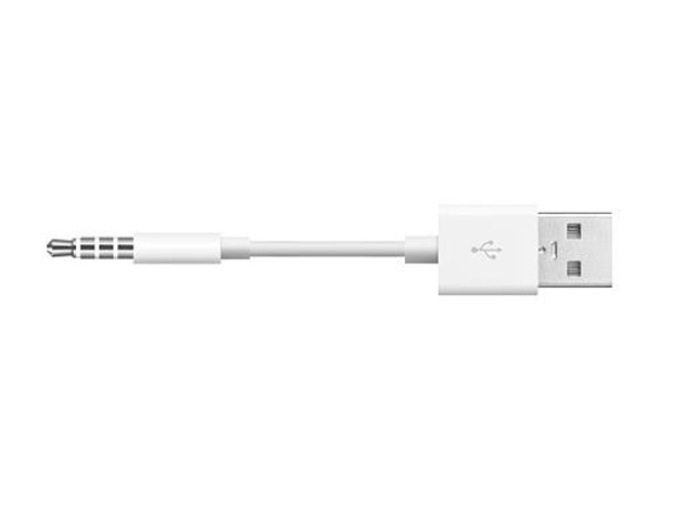 Apple iPod Shuffle 3G USB Kabel