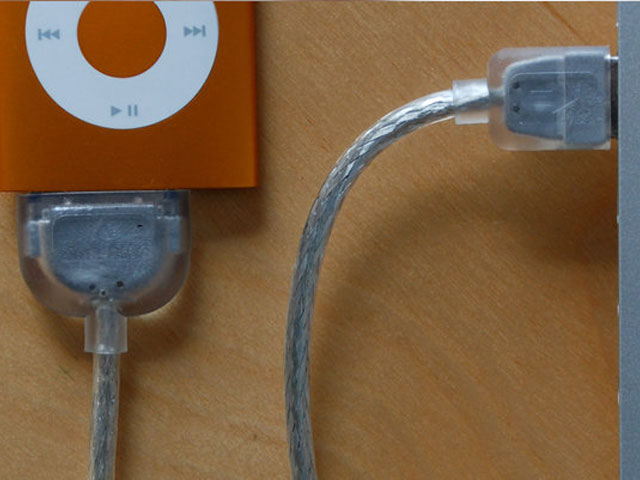 CableJive Durasync Premium Dockconnector USB Kabel