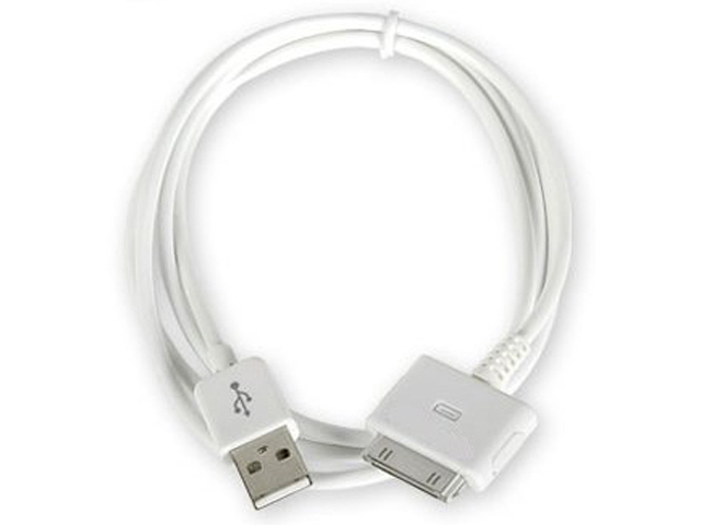 Dockconnector USB Kabel voor iPod, iPhone en iPad
