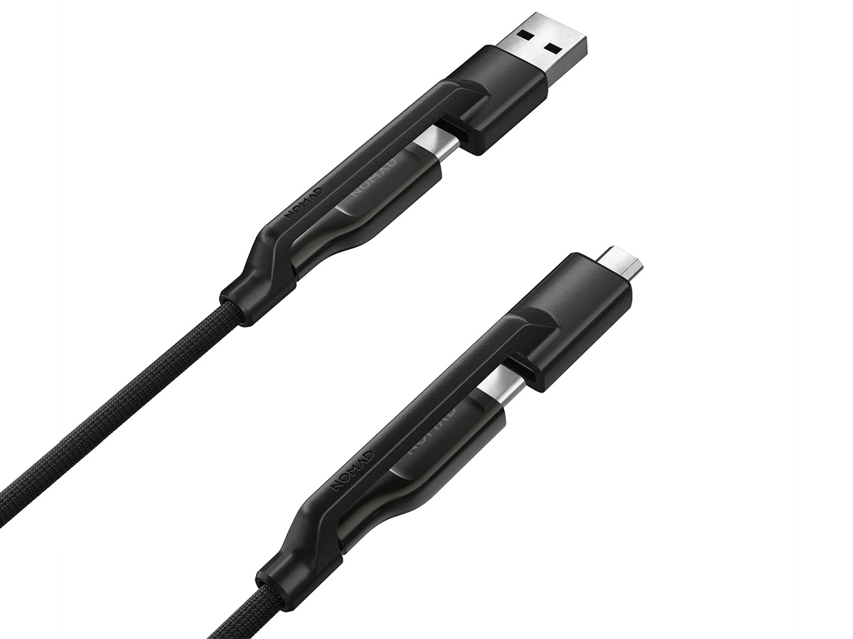 Nomad Kevlar Cable Universal USB-A/USB-C Kabel 240W - 150cm