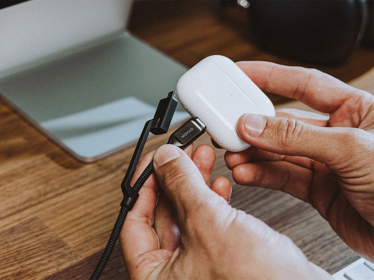 Nomad Kevlar Cable Universal USB-A/USB-C Kabel 240W - 150cm