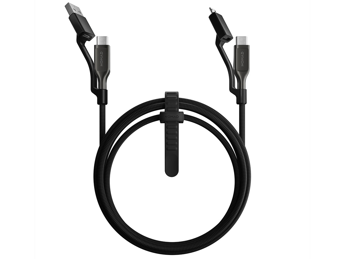 Nomad Kevlar Cable Universal USB-A/USB-C Kabel 240W - 150cm