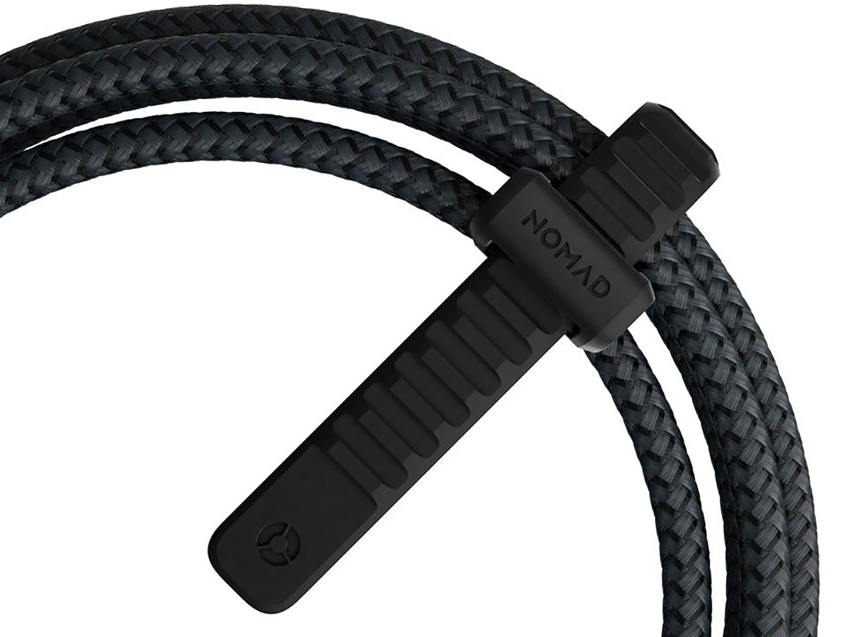 Nomad Kevlar Cable USB-C naar USB-C Kabel 100W - 150cm