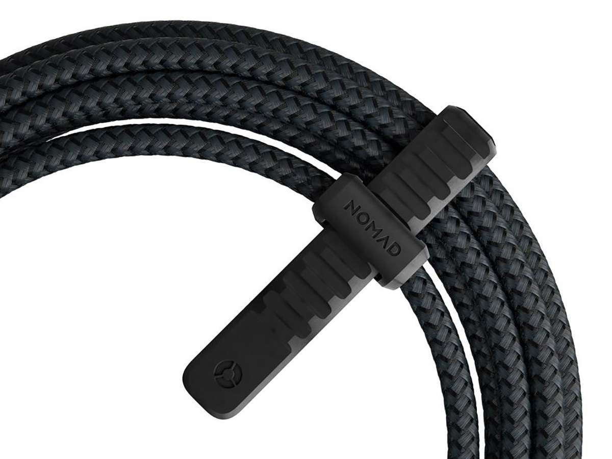 Nomad Kevlar Cable USB-C naar USB-C Kabel 100W - 300cm