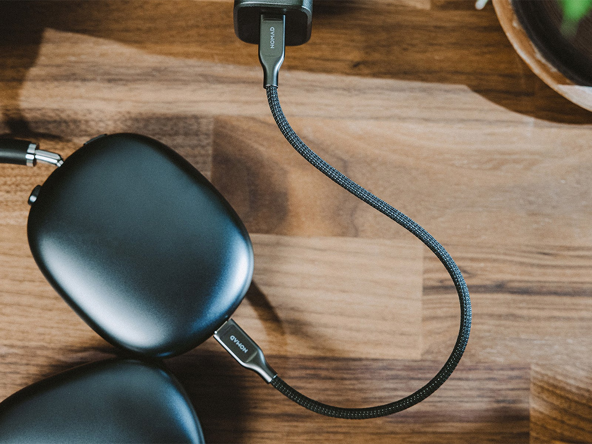 Nomad Kevlar Cable USB-C naar USB-C Kabel 240W - 30cm
