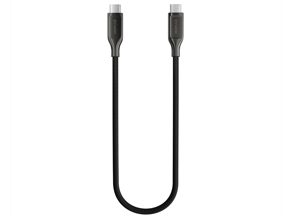Nomad Kevlar Cable USB-C naar USB-C Kabel 240W - 30cm