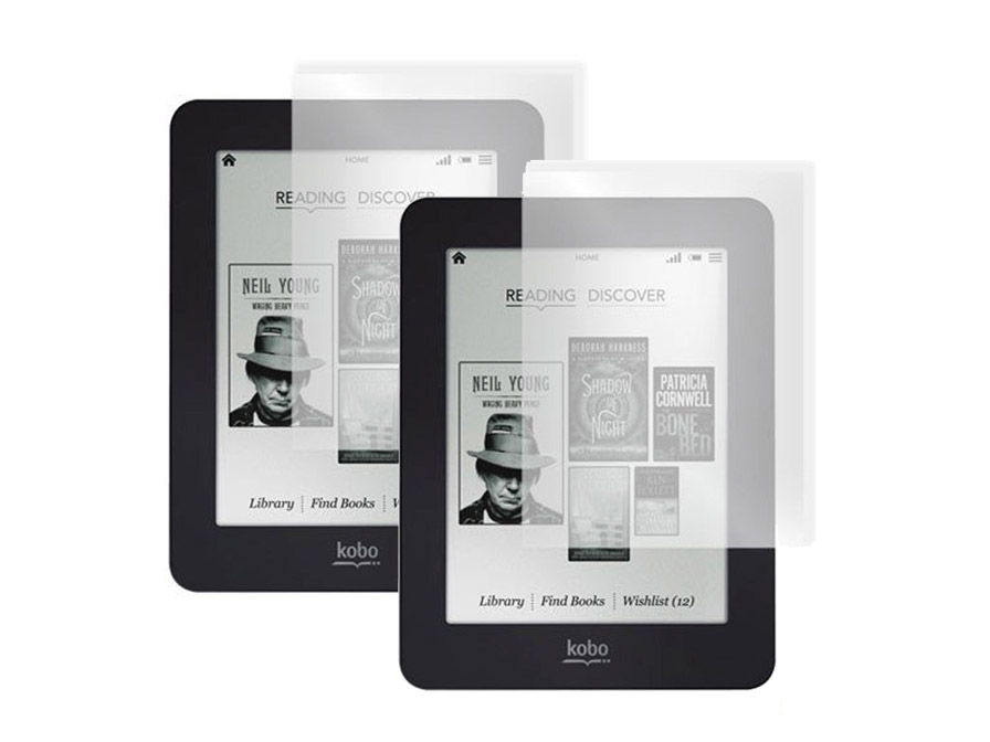 Kobo Glo Screen Protector (2pack)