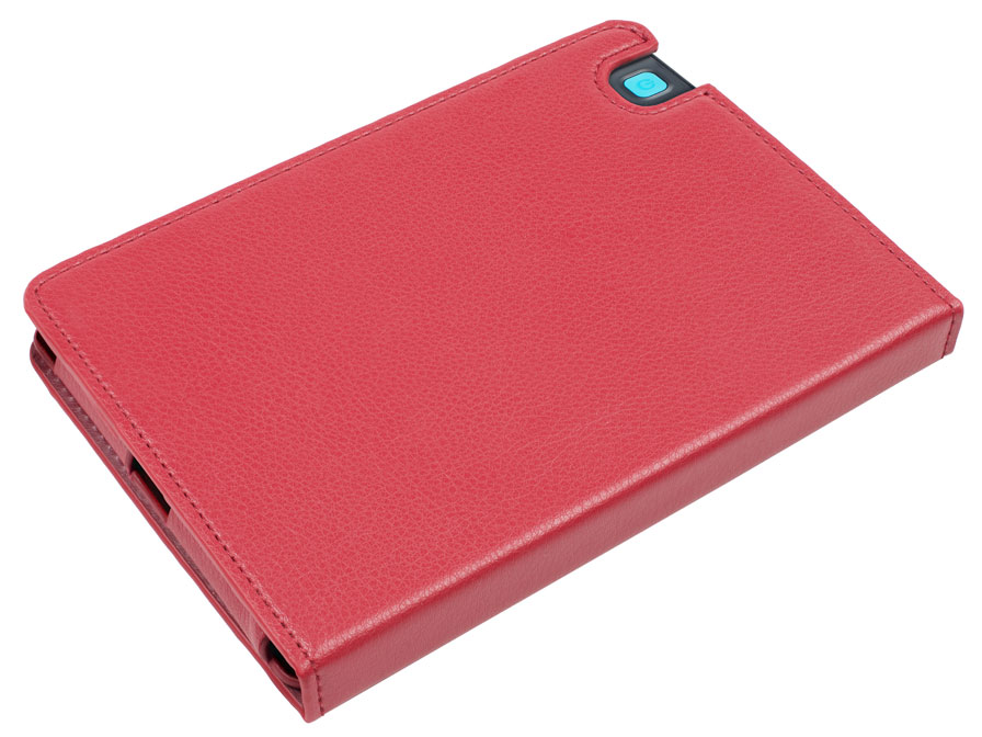 Kobo Aura Edition 2 hoesje - Gecko Luxe Case (Rood)