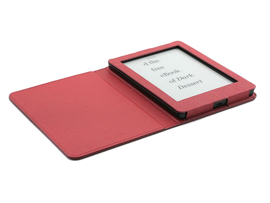 Kobo Glo HD hoesje - Gecko Tweed Cover 