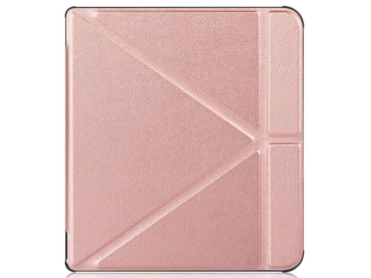 Just in Case Stand Cover Rosé - Kobo Forma Hoesje