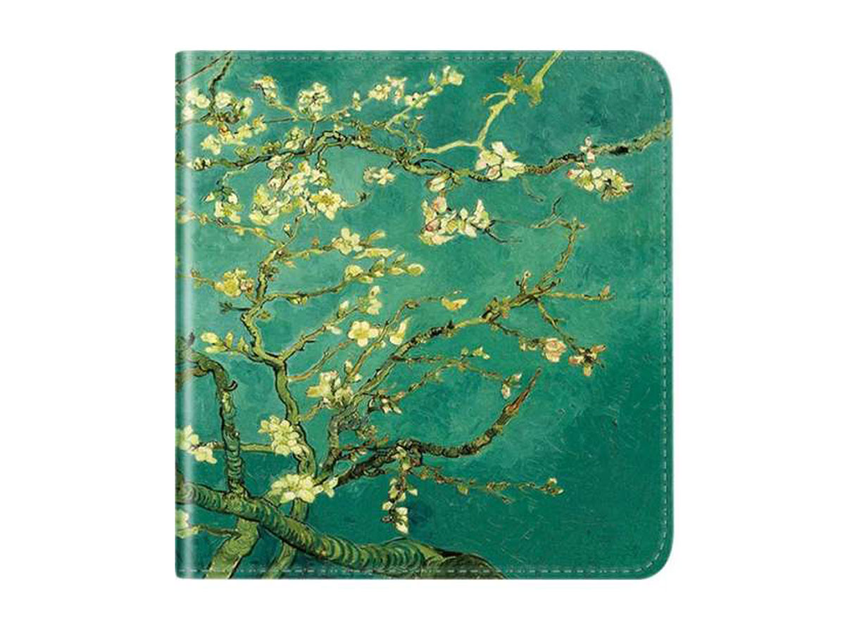 Just in Case Stand Grip Case Floral - Kobo Libra 2 Hoesje
