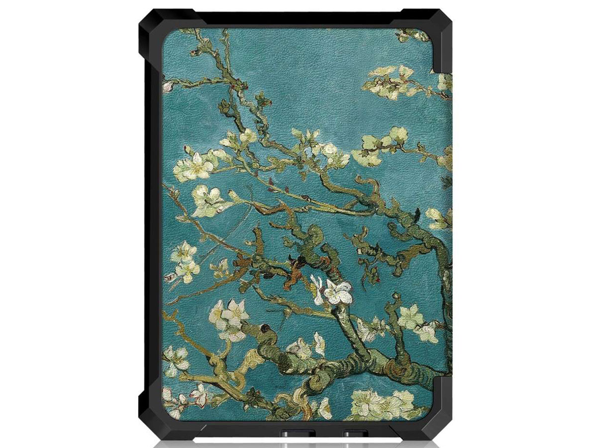 Just in Case Smart Cover Floral - Kobo Nia Hoesje