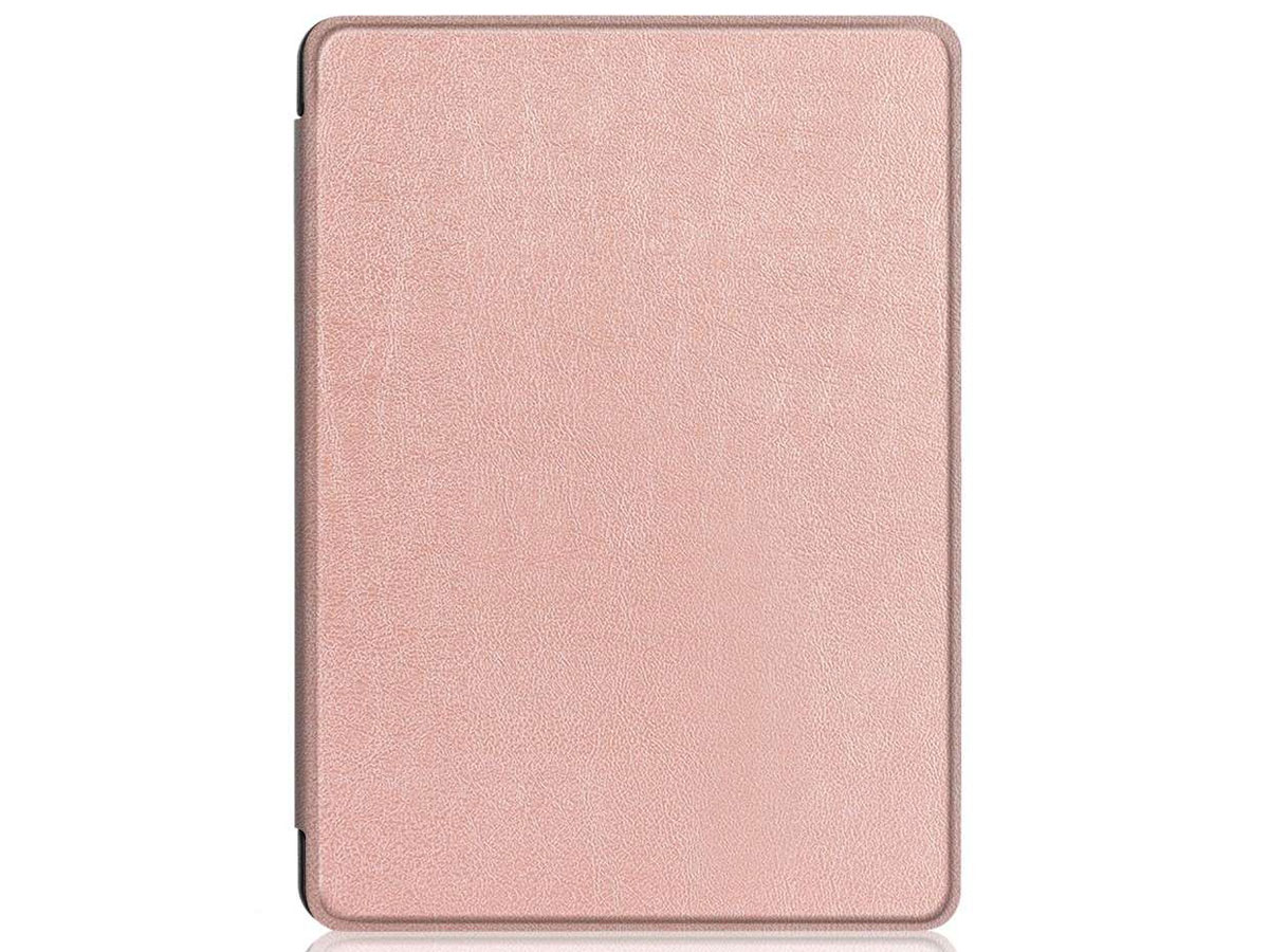 Just in Case Smart Cover Roze - Kobo Nia Hoesje