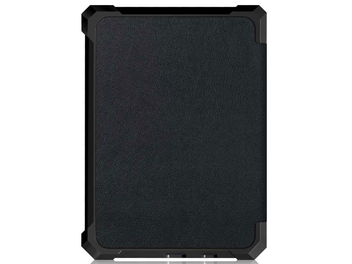 Just in Case Smart Cover Zwart - Kobo Nia Hoesje