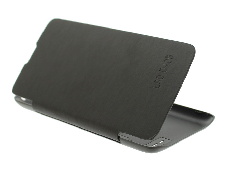 Battery Cover Flip Case - Hoesje voor LG L90