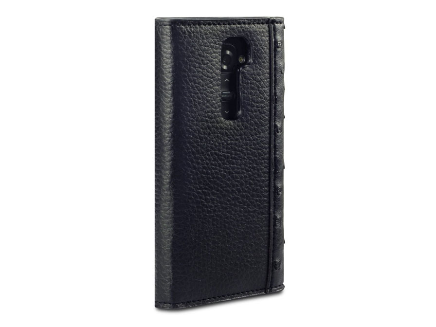C by Covert Suki - Wallet Case Hoesje voor LG G2