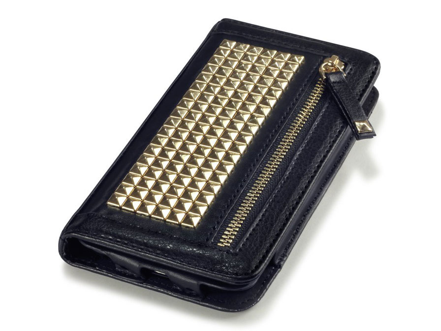 Covert Roxie Studded Wallet Case Hoesje voor LG G2