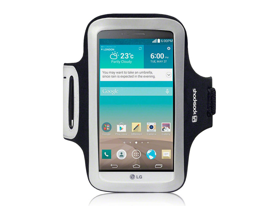 LG G3 Sport-armband van ShockSock