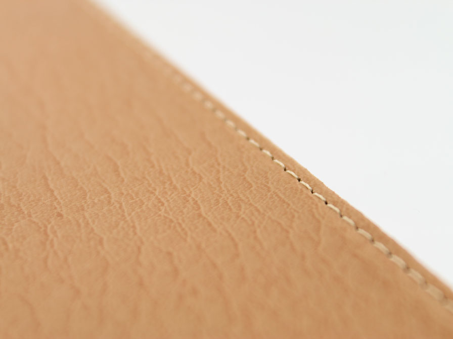 Classic Leather Flip Case - LG G3 hoesje