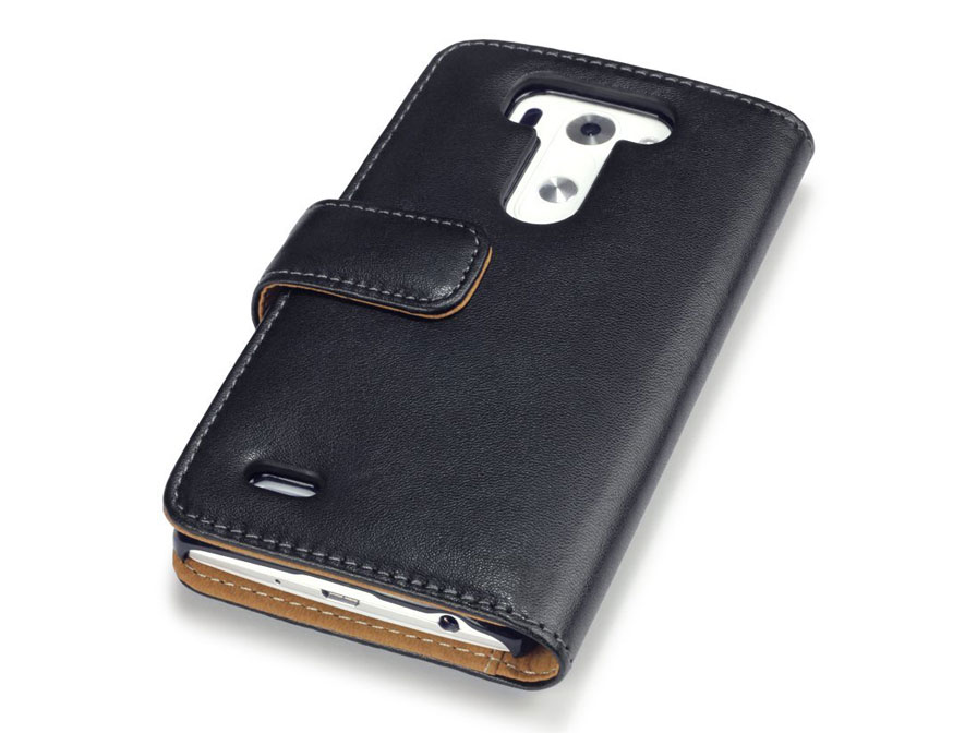CaseBoutique Wallet Case - Hoesje voor LG G3 S