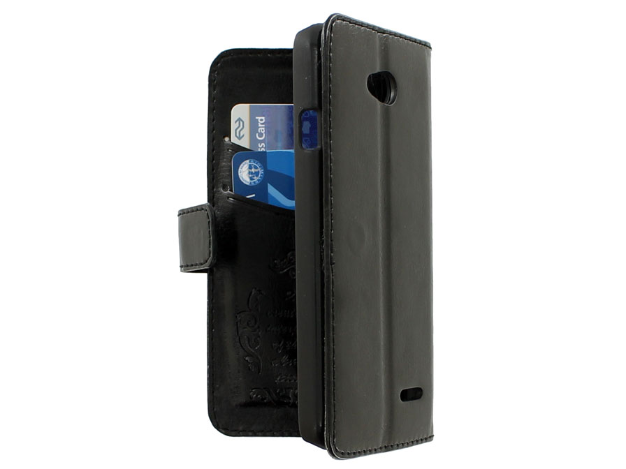 Wallet Book Case Hoesje voor LG L70