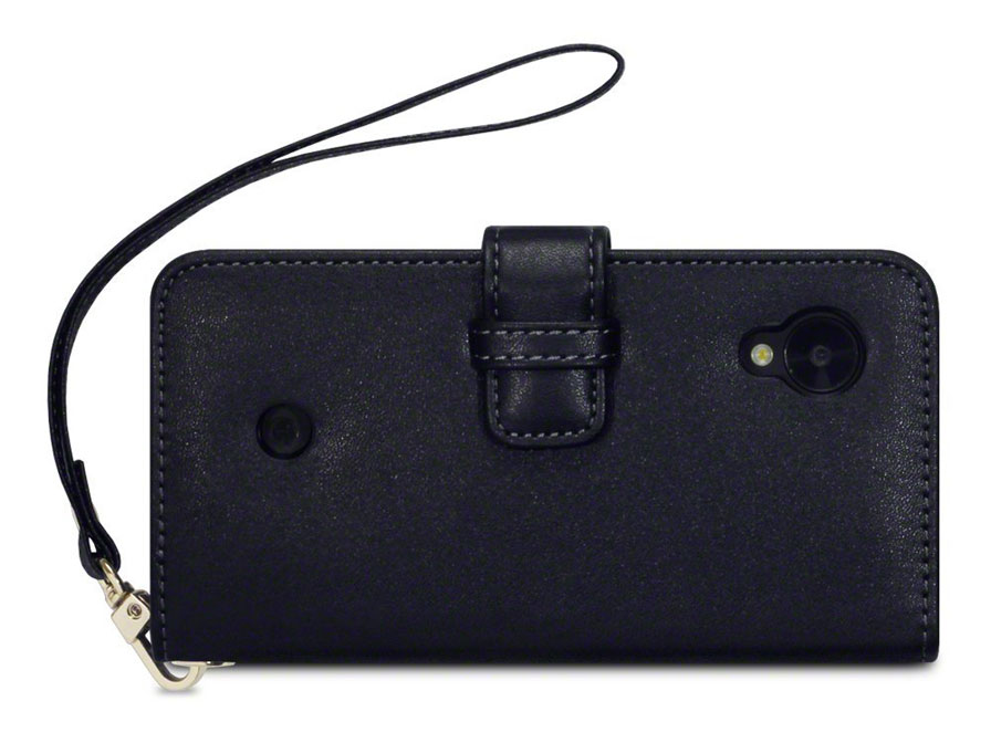 CaseBoutique Wallet Case Hoesje voor LG Google Nexus 5