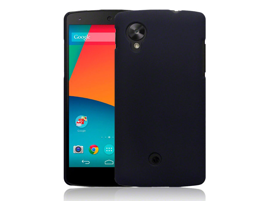 CaseBoutique Frosted Hard Case Hoesje voor LG Nexus 5