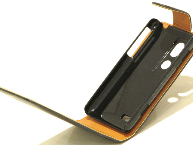 Classic Leather Case voor LG Optimus 3D (P920)