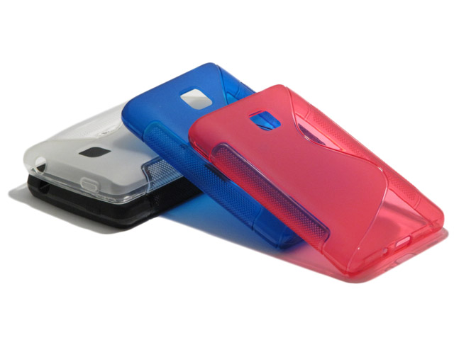 S-Line TPU Case Hoesje voor LG Optimus L3 II