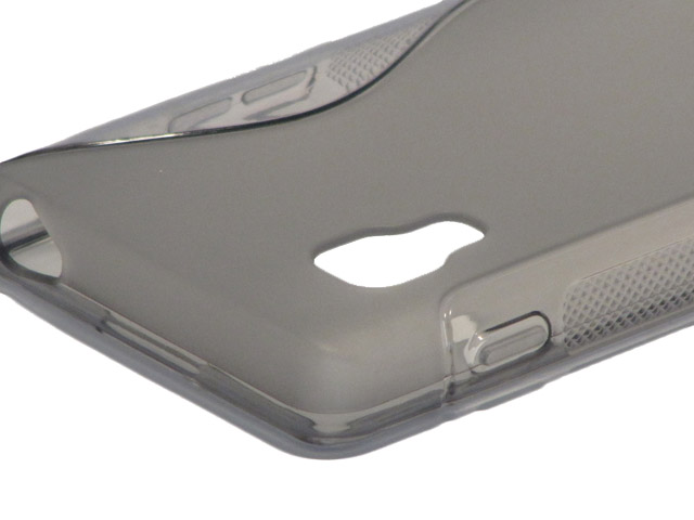 S-Line TPU Case Hoesje voor LG Optimus L5 II