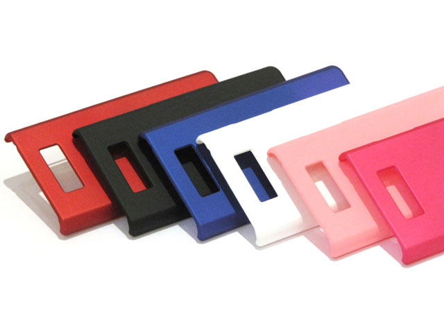 Color Series Hard Case Hoesje voor LG Optimus L7 (P700)