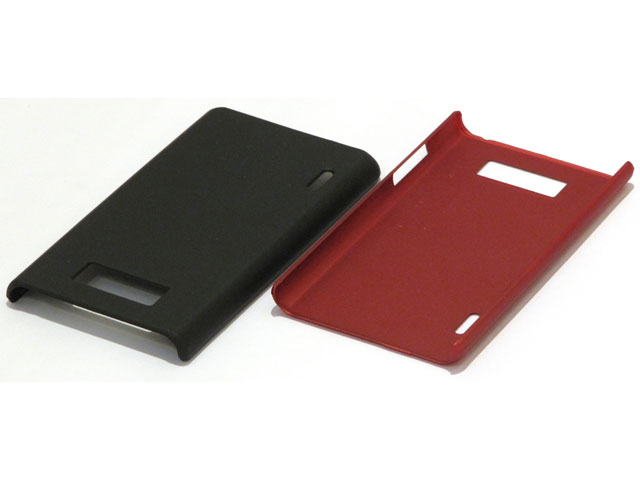 Color Series Hard Case Hoesje voor LG Optimus L7 (P700)