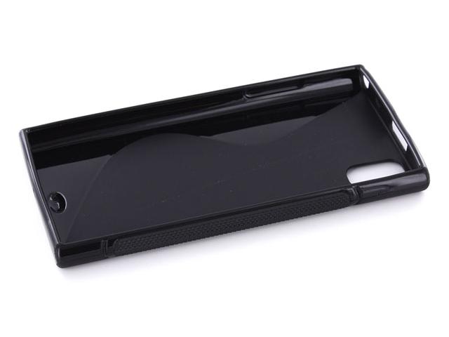 Mobiparts S-Line TPU Case Hoesje voor LG Prada 3.0 (P940)