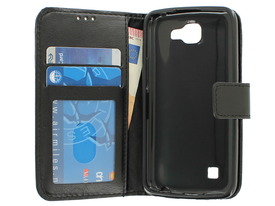 Wallet Book Case - LG K4 hoesje