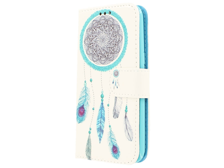 Dreamcatcher Bookcase - LG K4 hoesje